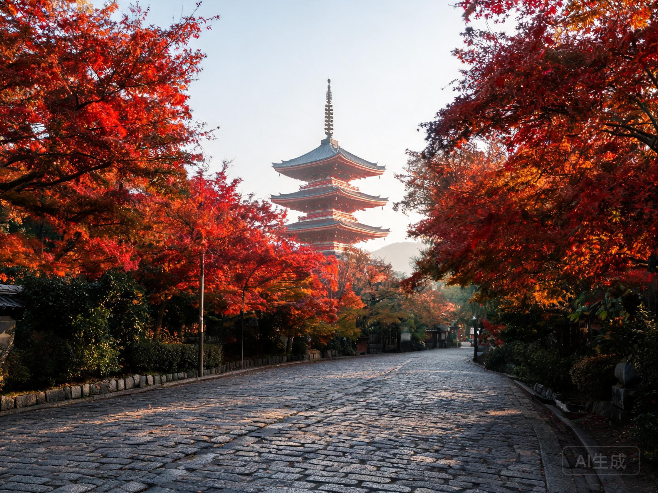日本 · 京都 线路封面图